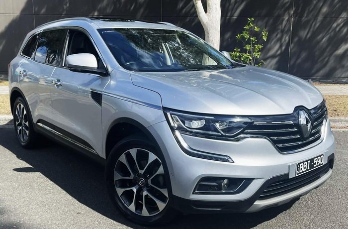 2019 Renault Koleos Intens
