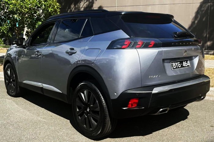 2022 Peugeot 2008 GT Sport