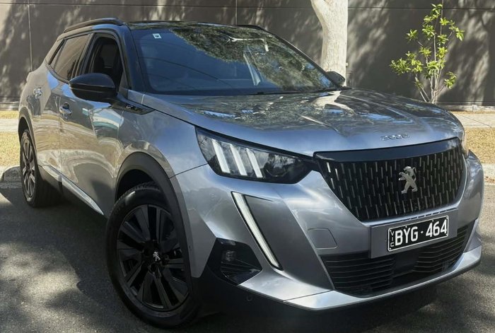 2022 Peugeot 2008 GT Sport