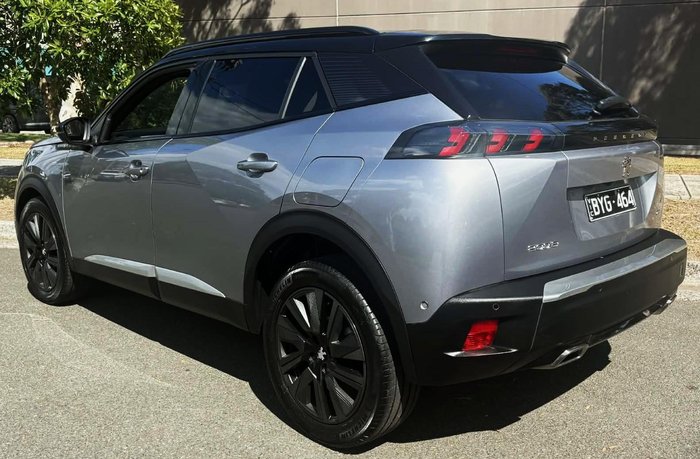 2022 Peugeot 2008 GT Sport