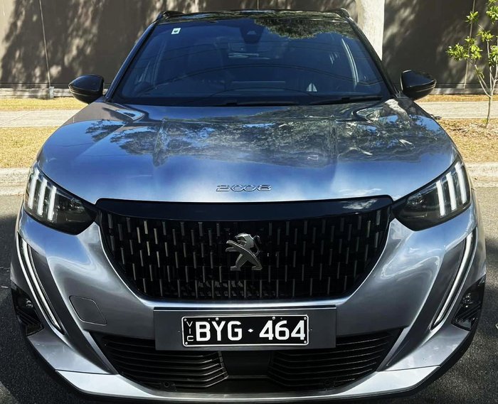 2022 Peugeot 2008 GT Sport