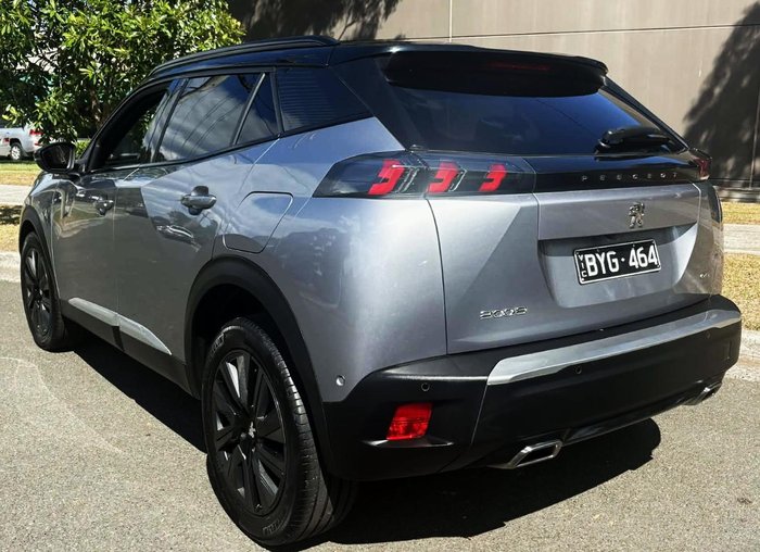 2022 Peugeot 2008 GT Sport