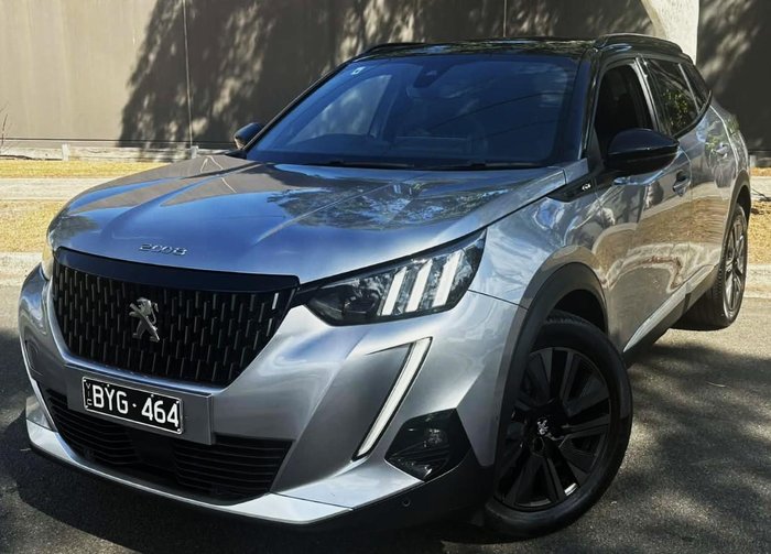 2022 Peugeot 2008 GT Sport