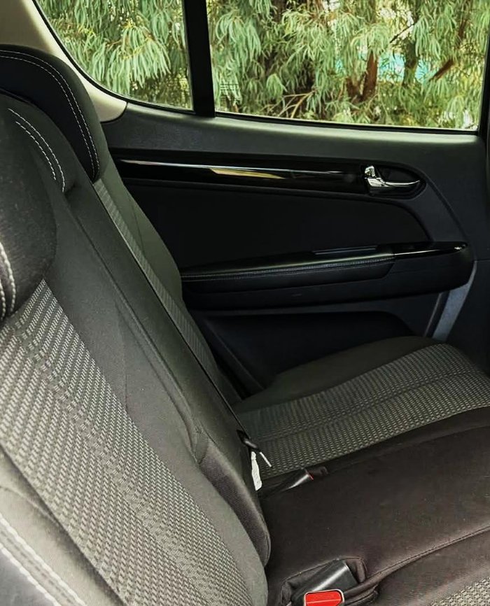 2021 Isuzu MU-X LS-U