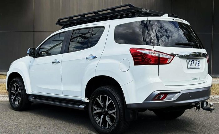 2021 Isuzu MU-X LS-U