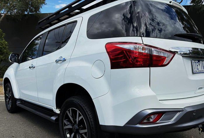 2021 Isuzu MU-X LS-U