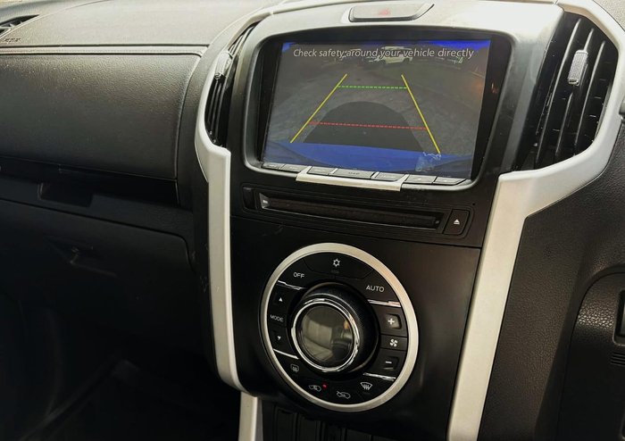 2021 Isuzu MU-X LS-U