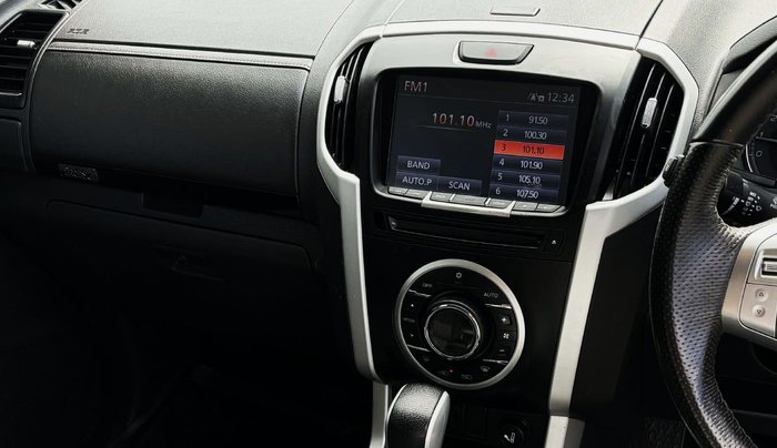 2021 Isuzu MU-X LS-U