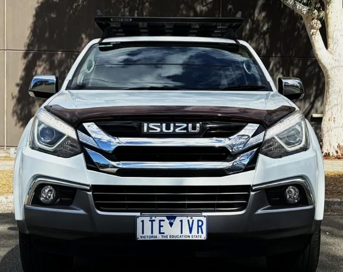 2021 Isuzu MU-X LS-U