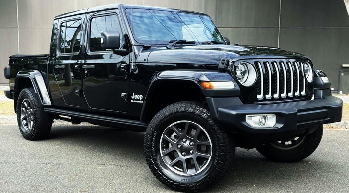 2020 Jeep Gladiator Overland