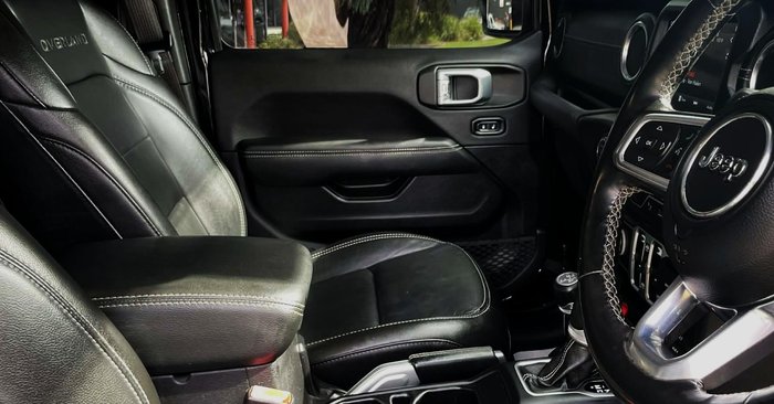 2020 Jeep Gladiator Overland