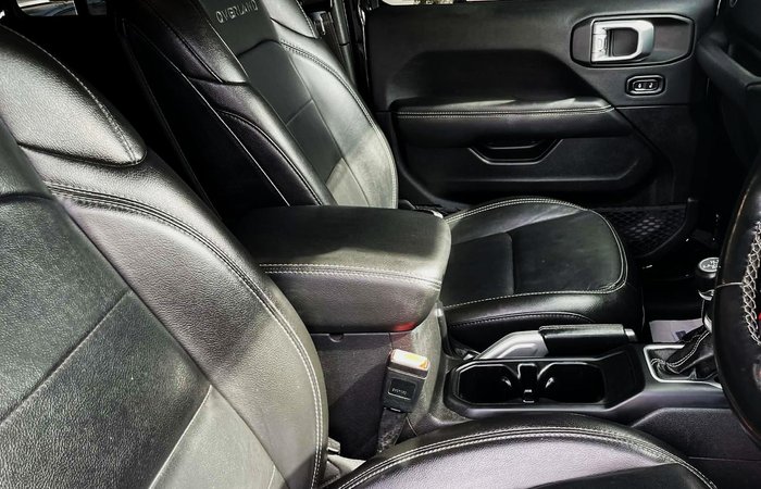 2020 Jeep Gladiator Overland