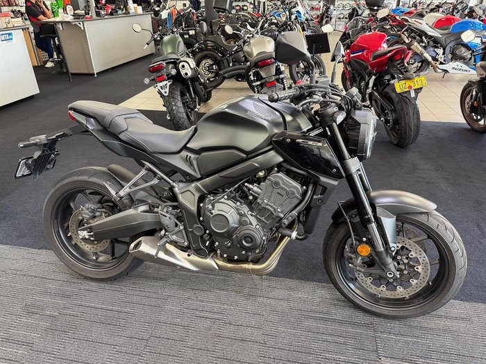 2023 Honda