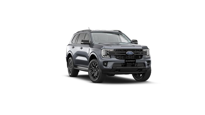 2026 Ford Everest Sport