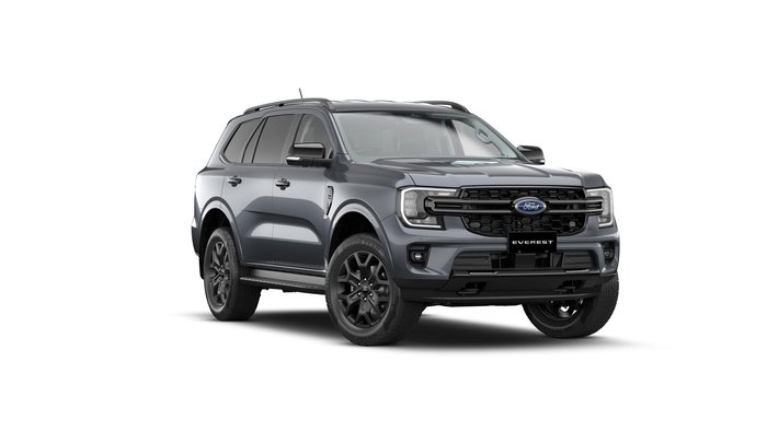 2026 Ford Everest Sport