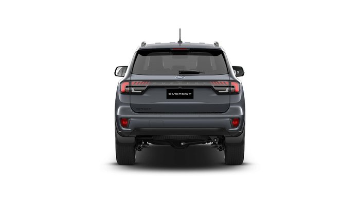 2026 Ford Everest Sport