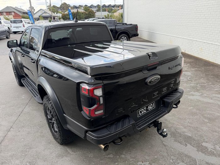 2022 Ford Ranger Raptor