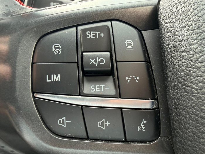 2022 Ford Ranger Raptor