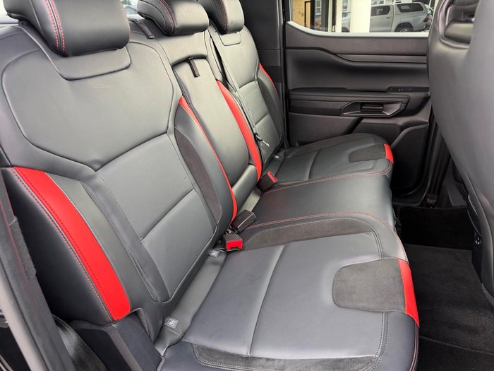 2022 Ford Ranger Raptor