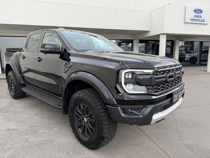 2022 Ford Ranger Raptor