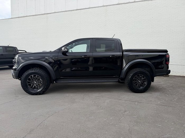 2022 Ford Ranger Raptor