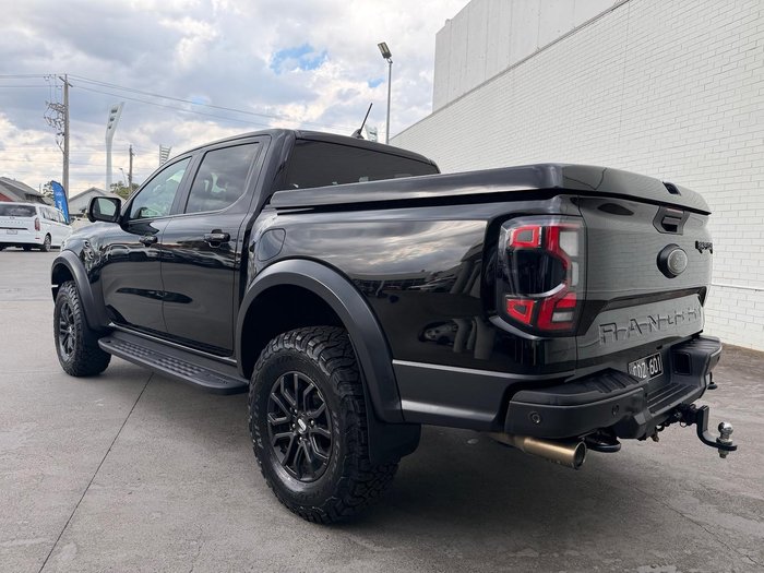 2022 Ford Ranger Raptor