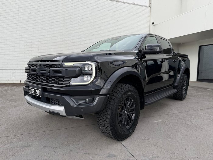 2022 Ford Ranger