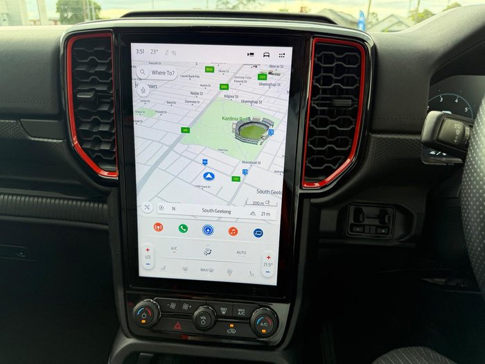 2022 Ford Ranger Raptor