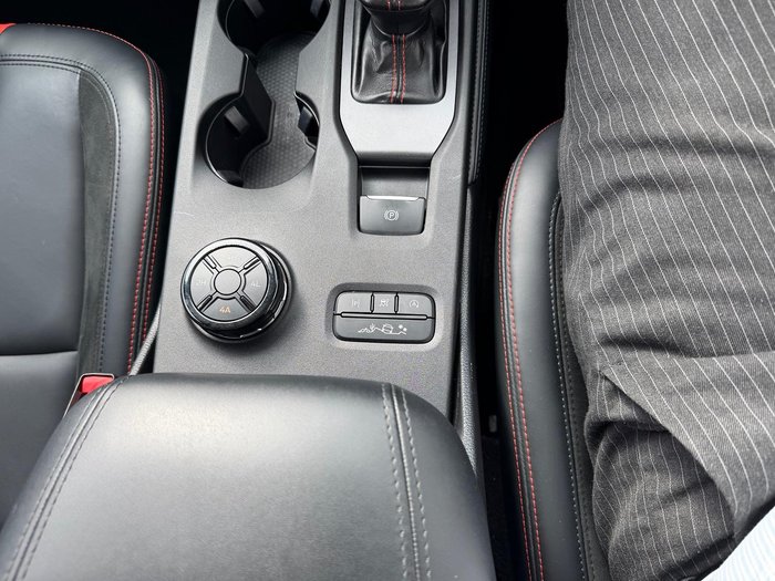 2022 Ford Ranger Raptor