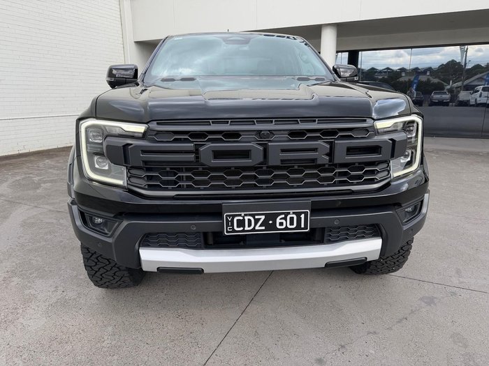 2022 Ford Ranger Raptor