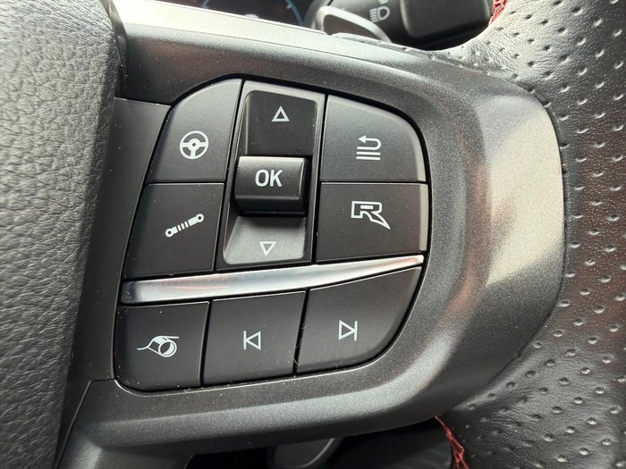 2022 Ford Ranger Raptor