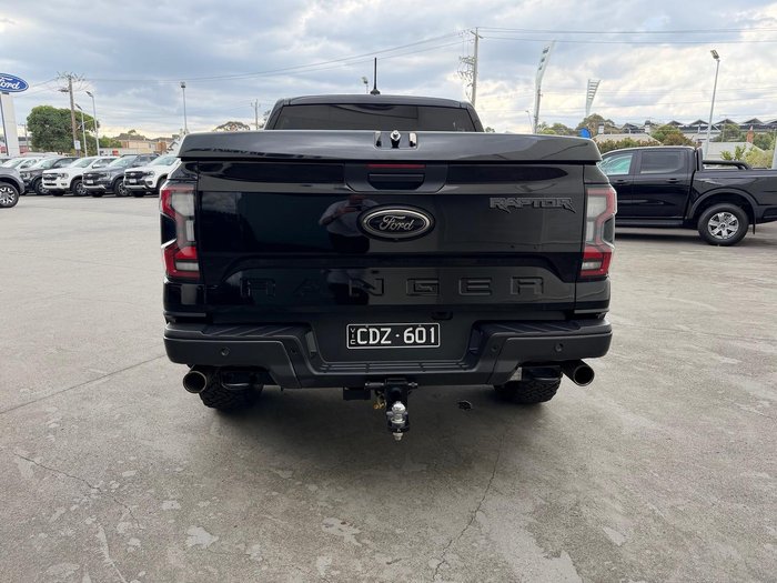 2022 Ford Ranger Raptor