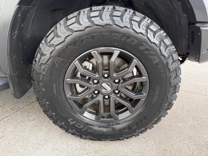 2022 Ford Ranger Raptor