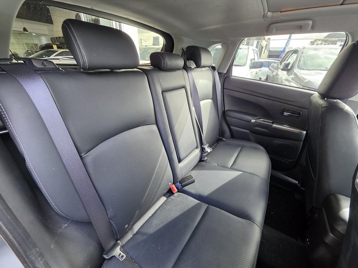 2022 Mitsubishi ASX Exceed