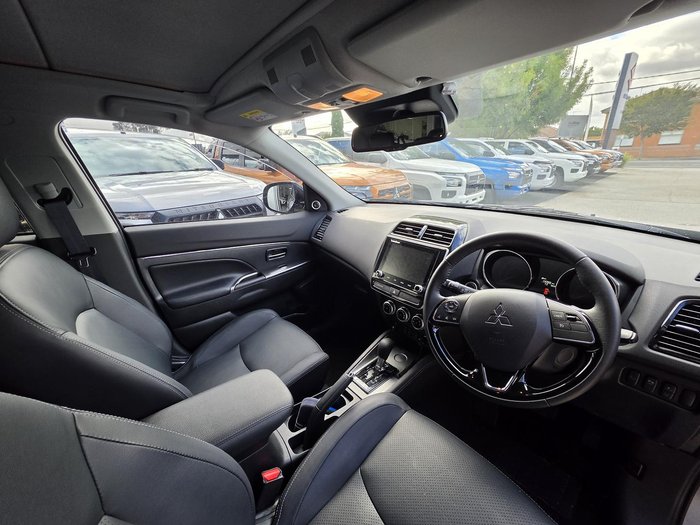 2022 Mitsubishi ASX Exceed