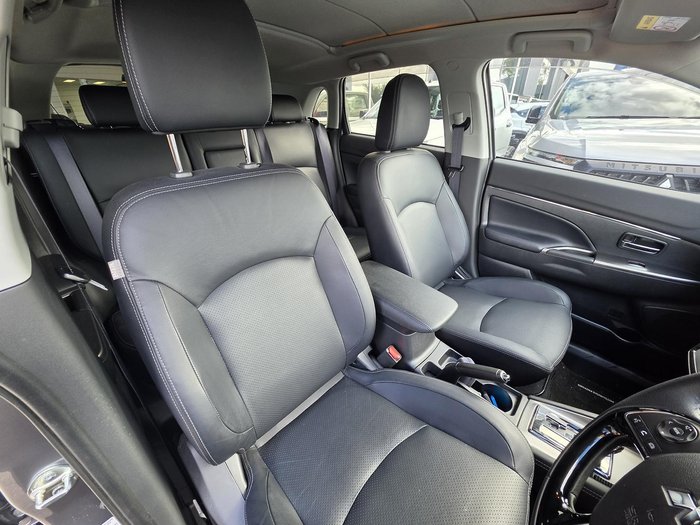 2022 Mitsubishi ASX Exceed