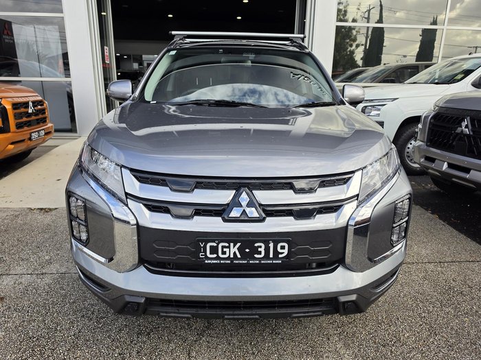 2022 Mitsubishi ASX Exceed