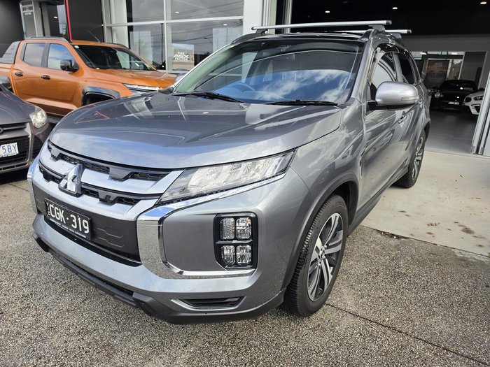 2022 Mitsubishi ASX
