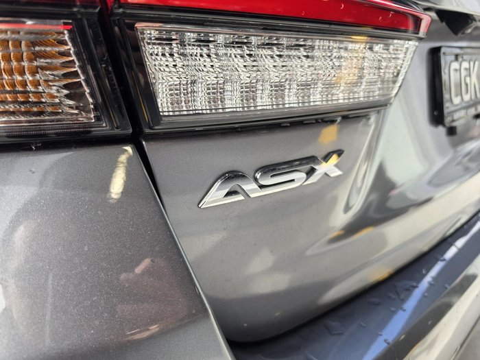 2022 Mitsubishi ASX Exceed