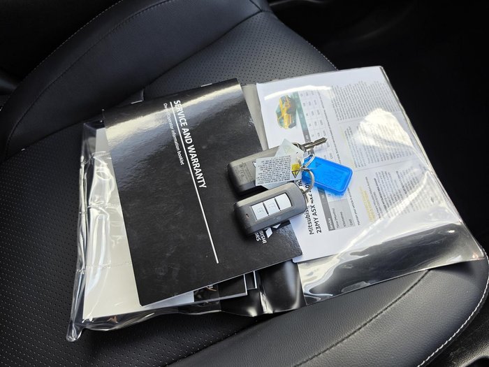 2022 Mitsubishi ASX Exceed