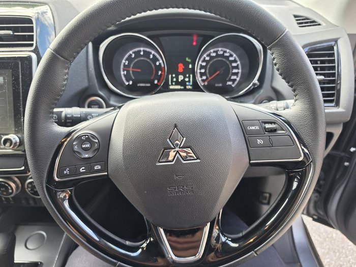 2022 Mitsubishi ASX Exceed