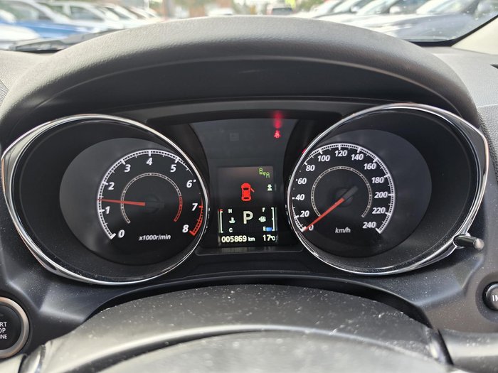 2022 Mitsubishi ASX Exceed