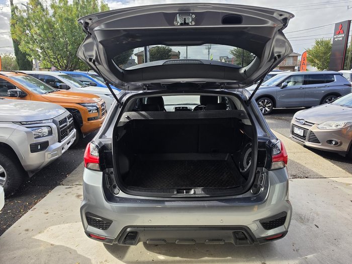 2022 Mitsubishi ASX Exceed