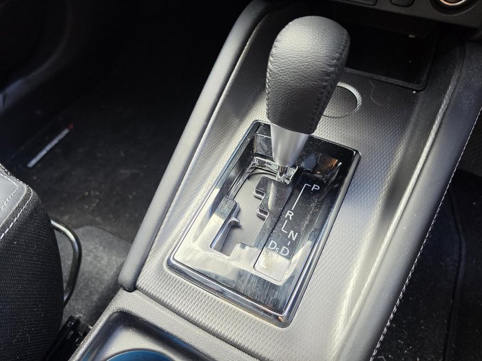 2022 Mitsubishi ASX Exceed