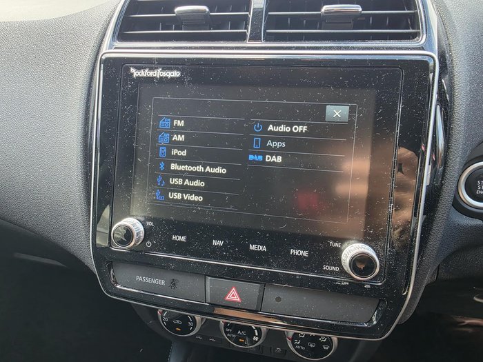 2022 Mitsubishi ASX Exceed