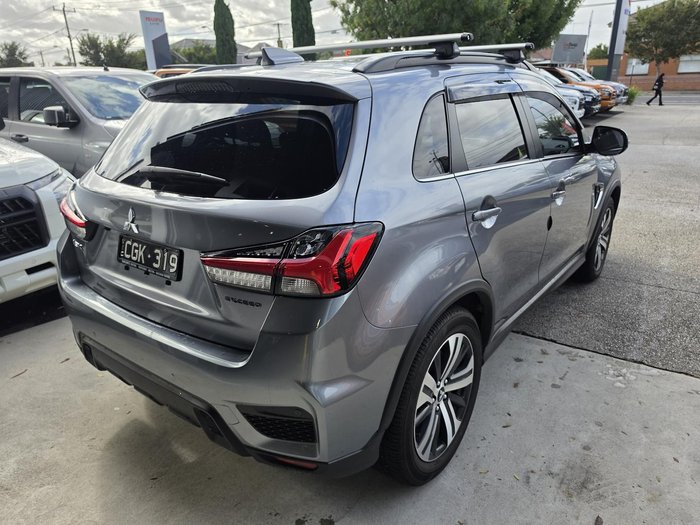 2022 Mitsubishi ASX Exceed