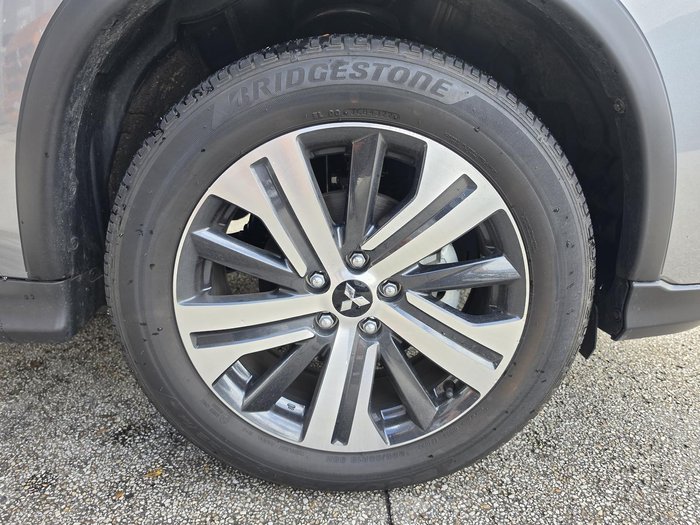 2022 Mitsubishi ASX Exceed