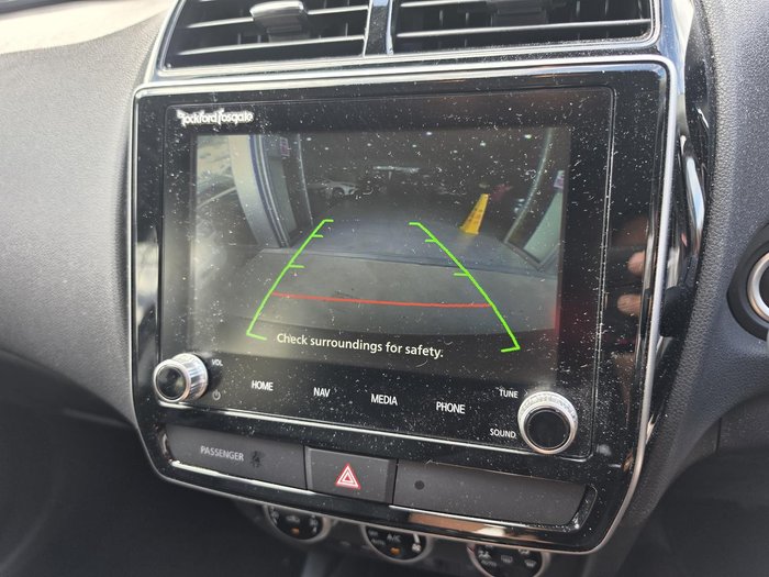 2022 Mitsubishi ASX Exceed