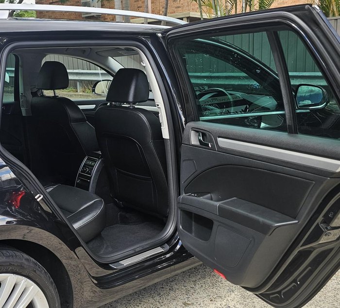 2014 SKODA Superb Elegance 118TSI 3T MY14 Black Magic