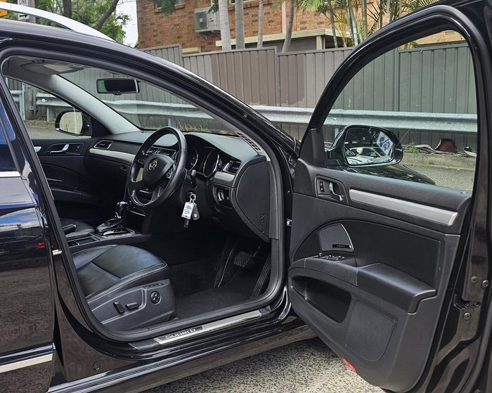 2014 SKODA Superb Elegance 118TSI 3T MY14 Black Magic